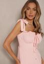 Rochie Varkio Roz