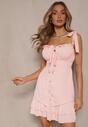 Rochie Varkio Roz