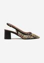 Sandale Novilissea Negre