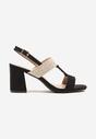 Sandale Temenea Negre