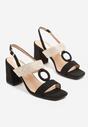 Sandale Temenea Negre