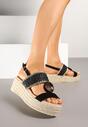 Sandale Faloti Negre