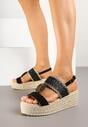 Sandale Faloti Negre