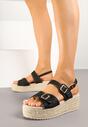Sandale Saroti Negre