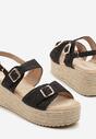 Sandale Saroti Negre