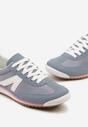 Sneakers Zoloti Albaștri