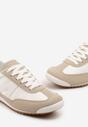 Sneakers Zoloti Bej