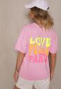 T-shirt Xalauri Roz