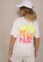 T-shirt Xalauri Alb