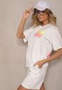T-shirt Xalauri Alb