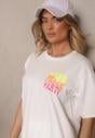 T-shirt Xalauri Alb
