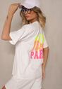 T-shirt Xalauri Alb