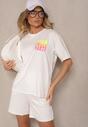 T-shirt Xalauri Alb