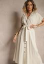 Rochie Lunie Bej