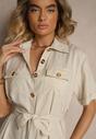 Rochie Weolara Bej