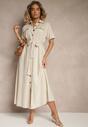 Rochie Weolara Bej