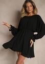 Rochie Tesunela Neagră