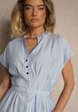 Rochie Seporine Albastră