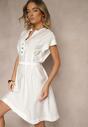 Rochie Seporine Albă