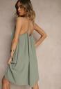 Rochie Tulio Verde închis