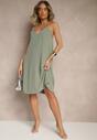 Rochie Tulio Verde închis