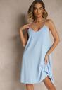 Rochie Tulio Albastră