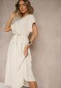 Rochie Sepenira Bej deschis