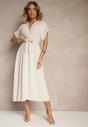 Rochie Sepenira Bej deschis