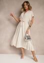 Rochie Sepenira Bej deschis