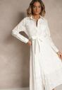 Rochie Novenelle Albă