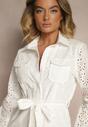 Rochie Novenelle Albă