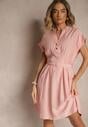 Rochie Seporine Roz