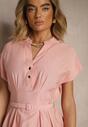Rochie Seporine Roz
