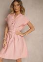 Rochie Seporine Roz