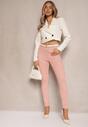 Pantaloni Roz