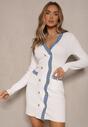 Rochie Teremena Albă