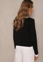 Pulover Tesorenia Negru