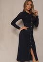 Rochie Novarena Bleumarin