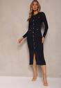 Rochie Novarena Bleumarin