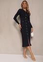 Rochie Novarena Bleumarin