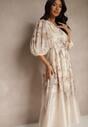 Rochie Redilina Bej