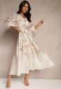 Rochie Redilina Bej