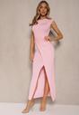 Rochie Novalina Roz