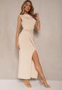Rochie Novalina Bej