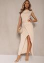 Rochie Novalina Bej