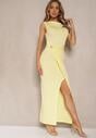 Rochie Novalina Galbenă