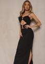 Rochie Galivena Neagră