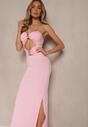 Rochie Galivena Roz