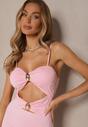 Rochie Galivena Roz