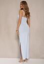Rochie Galivena Albastru deschis